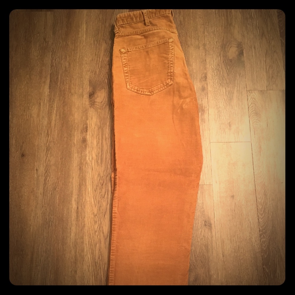 Land’s End Traditional Fit Corduroy